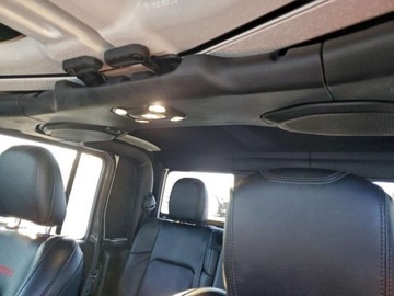 Jeep Gladiator 2021 Jeep Gladiator 2021r., Rubicon, 3.6L, od ubezpieczalni 3.6 Benzyna 285KM, zdjęcie 9