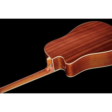 Электронная акустическая гитара Harley Benton D-120CE VS