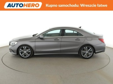 Mercedes CLA C117 Shooting Brake 1.6 180 122KM 2016 Mercedes CLA 180 automat skóra klima auto navi, zdjęcie 1