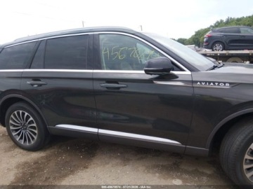 Lincoln Aviator 2023 Lincoln Aviator Reserve 2023 3.0 Benzyna 400KM, zdjęcie 5