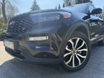 Ford Explorer VI 2020 Ford Explorer ST 401KM| 6 os | Full | Serwis | AWD, zdjęcie 16