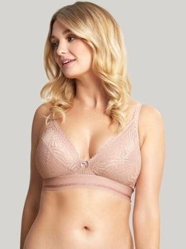 Panache Cleo biustonosz bez fiszbin Lyzy r. 65E