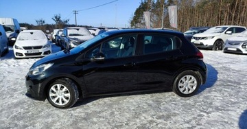 Peugeot 208 I Hatchback 3d 1.0 PureTech 68KM 2015 Peugeot 208 1.0i 68 kM Led Klima Tempomat Tylko 48 Tys Km Jak Nowy GWARANC, zdjęcie 10