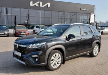 Suzuki SX4 II 2022 Suzuki SX4 1.4 Benzyna 129KM