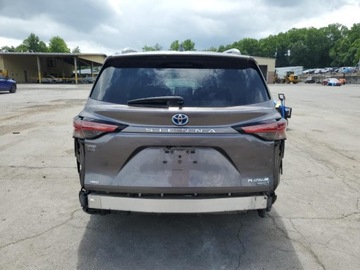 Toyota Sienna III 2022 Toyota Sienna Limited 2022 2.5l 2.5 Hybryda 245KM, zdjęcie 2