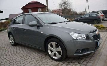 Chevrolet Cruze Sedan 1.8 16V DOHC 141KM 2012 Chevrolet Cruze 1.8B Automat Navi Klimatronik 82 Tys Km Sprowadzony 1.8, zdjęcie 4