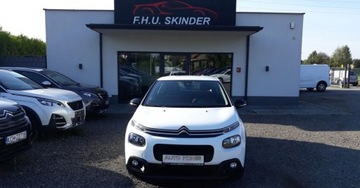 Citroen C3 III Hatchback 1.5 BlueHDi 102KM 2020 Citroen C3 Navi Tablet Tempomat Climatronic 1 ...