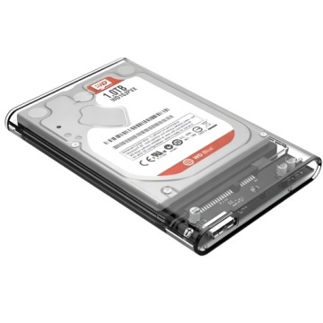 Корпус для жесткого диска SATA 2.5 USB 3.0