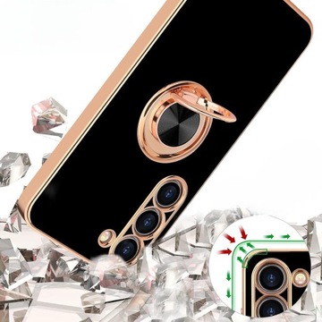 ETUI CASE NA TELEFON DO SAMSUNG GALAXY S23 MOCNA OBUDOWA GLAMOUR ESTIPRO