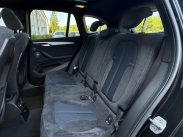 BMW X1 F48 Crossover sDrive18d 150KM 2016 BMW X1 2.0 d 150 KM M-Pakiet Harman Kardon Bezwypadkowa Gwarancja SSU, zdjęcie 29