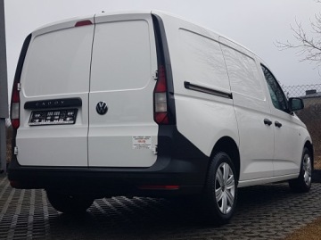 Volkswagen Caddy V Caddy 2.0 TDI 102KM 2022 VOLKSWAGEN CADDY MAXI 2,0 TDI DŁUGI BLASZAK VAN FURGON KLIMA 6-BIEGÓW, zdjęcie 28