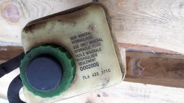 БАЧОК РУЛЕВОГО УПРАВЛЕНИЯ Q7 4L TOUAREG 7L 3.0 TDI