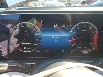 Mercedes GLE V167 2024 Mercedes-Benz GLE Coupe AMG 53 4Matic 2024 3.0l 3.0 Benzyna 429KM, zdjęcie 9