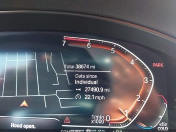 BMW X3 G01 2023 BMW X3 2023 BMW X3 SDRIVE30I 2.0 Benzyna 248KM, zdjęcie 13