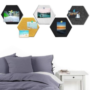 Стеновые панели войлочные клейкая доска 06 LARGE 30x26 современные