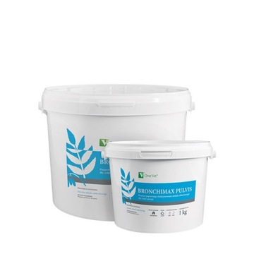 BRONCHIMAX pulvis 1kg