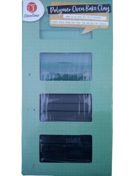 ТЕРМООТВЕРЖДАЕМАЯ МОДЕЛЬ 4 ЦВЕТА, розовый, красный