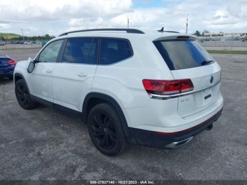 Volkswagen 2022 Volkswagen Atlas 3.6L V6 SE, od ubezpieczalni, zdjęcie 7