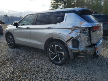 Mitsubishi Outlander III 2022 Mitsubishi Outlander 2022r., Se, 2.5L, od ubezpieczalni 2.5 Benzyna 181KM, zdjęcie 5