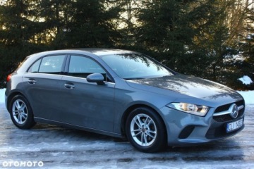 Mercedes Klasa A W177/V177 Hatchback 1.3 160 109KM 2020 Mercedes-Benz Klasa A Mercedes-Benz Klasa A 160 Style 1.3 Benzyna 109KM, zdjęcie 20