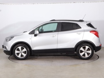 Opel Mokka I X 1.4 Turbo Ecotec 140KM 2018 Opel Mokka 1.4 Turbo, Serwis ASO, GAZ, 4X4, Navi, zdjęcie 2