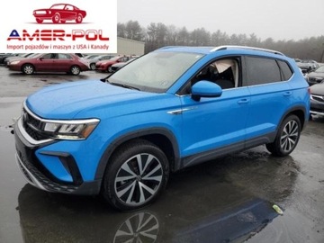 Volkswagen 2022 Volkswagen Inny 2022, 1,5L, TAOS, od ubezpieczalni 1.5 Benzyna 158KM