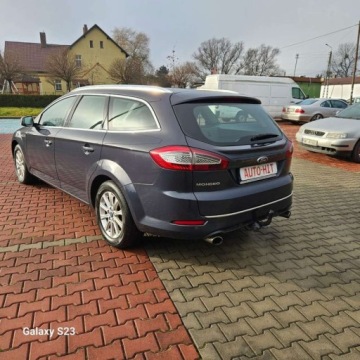 Ford Mondeo IV Kombi 2.0 EcoBoost 203KM 2012 Ford Mondeo SW ALuminiowe Felgi Czujniki Parkowania Nawigacja Gwarancja AU, zdjęcie 12