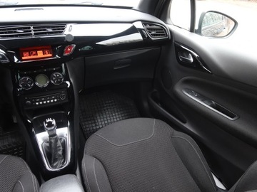 DS 3 Hatchback Facelifting 2014 (Citroen) 1.6 HDi 92KM 2015 Citroen DS3 1.6 e-HDi, Klima, Klimatronic, zdjęcie 7