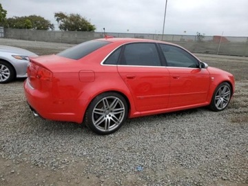 Audi A4 B8 2007 Audi RS4 Limousine 2007 Audi RS 4 4dr Sdn 4.2 Benzyna 420KM, zdjęcie 3