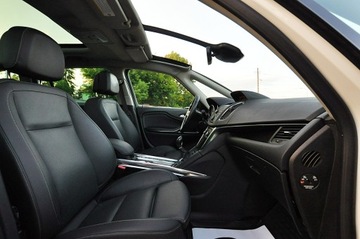 Opel Zafira C Tourer 1.6 CDTI ECOTEC 136KM 2016 Opel Zafira OPC line Panorama 7osób Kamera LED Radar OPC line, zdjęcie 23