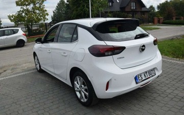Opel Corsa F Hatchback 5d 1.2 Turbo 100KM 2023 Opel Corsa 1.2B Automat 2023r Oryginal Lakier 18 Tys Km Gwarancja fv VAT 23, zdjęcie 11