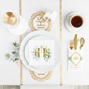 ПОДАРКИ ДЛЯ ГОСТЕЙ IHS BOHO 6 шт.