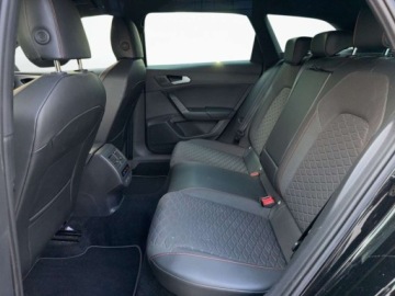 Seat Leon IV Sportstourer 1.5 EcoTSI 130KM 2021 Seat Leon Sportstourer Nawigacja Apple CarPlay Android Auto Ambiente Refle, zdjęcie 10