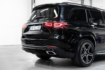 Mercedes GLS X167 SUV 2.9 400d 330KM 2020 Mercedes GLS Klasa 400d. Polska. Bezwypadkowy. FV, zdjęcie 9