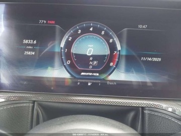 Mercedes 2021 Mercedes-Benz Klasa G amg 63, 2021r., 4x4, 4.0 Benzyna 577KM, zdjęcie 10