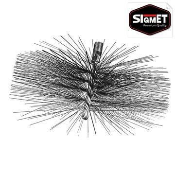 ЩЕТКА ДЛЯ ЧИСТКИ ДЫМОХОДА 300ММ