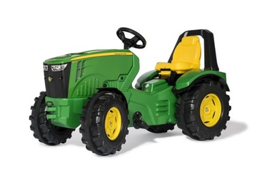 Rolly Toys 651047 Traktor Rolly X Track Premium John Deere 8400R z łyżką