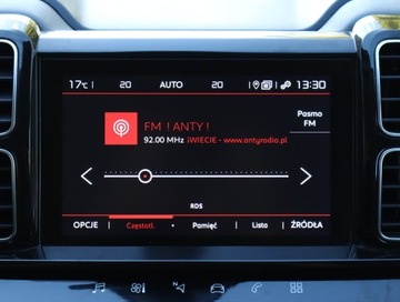 Citroen C5 Aircross SUV 1.5 BlueHDI 131KM 2019 Citroen C5 Aircross BlueHDi 130, Automat, Skóra, zdjęcie 11