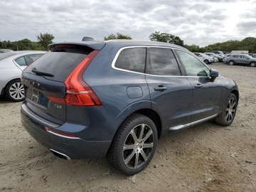 Volvo XC60 II 2020 Volvo XC 60 T6 Inscription 2020 2.0l 2.0 Benzyna 340KM, zdjęcie 3
