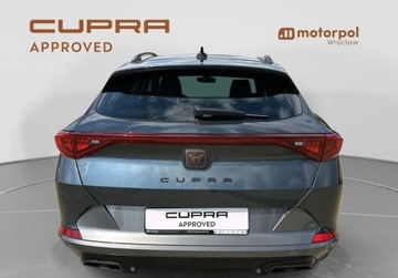 Cupra Formentor Crossover 1.5 TSI 150KM 2022 Cupra Formentor Pakiety, ACC, Kamera, GPS, KESSY, Ambiente, Salon Polska,, zdjęcie 12
