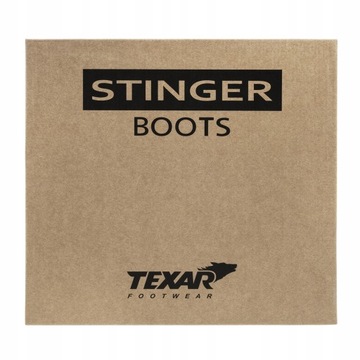 Тактические ботинки Texar Stinger Khaki 41