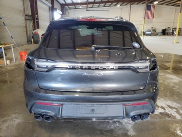 Porsche Macan 2023 Porsche Macan S 2023 2.9l 2.9 Benzyna 375KM, zdjęcie 2