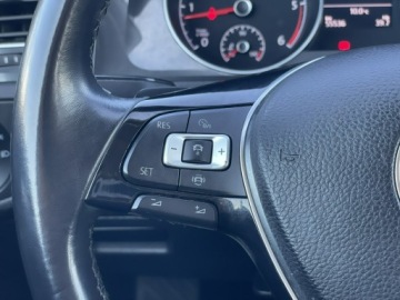 Volkswagen Golf VII Variant Facelifting 1.6 TDI-CR DPF BMT 115KM 2019 Volkswagen Golf 1,6 TDi DSG Comfortline 2019r, ACC, zdjęcie 14