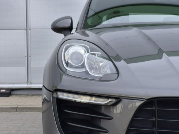 Porsche Macan SUV 3.0 V6 258KM 2015 Porsche Macan 3.0d, 258KM, Macan S, 4x4, Automat,, zdjęcie 4