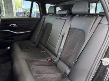 BMW Seria 3 G20-G21 Touring 2.0 330e 292KM 2021 BMW Seria 3 e xDrive M Sport, 1 wlasciciel, Salon Polska, FV23 gwarancja,, zdjęcie 11