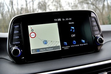 Hyundai Tucson III SUV Facelifting 1.6 GDi 132KM 2019 Hyundai Tucson 1.6 GDI 133 KM Lift Navi, zdjęcie 29