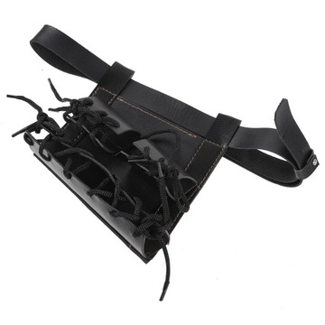 Ремень для хранения кожаный держатель для инструментов Katana