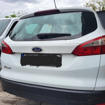 FORD FOCUS MK3 11-18R KLAPA BAGAŻNIKA KOMBI 5B