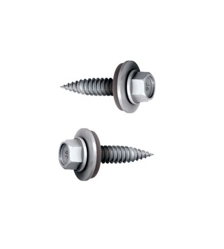 Blachowkręt samowiercący EJOT z podkładką EPDM 5.5 x 25 mm | 100 sztuk |