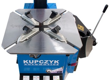 Montażownica do kół opon KM-528 2B PRO Kupczyk